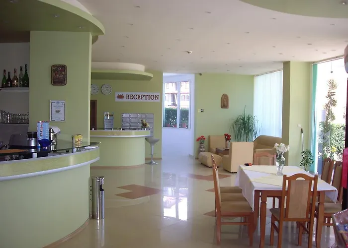 Hotel семеен идън Sveti Vlas