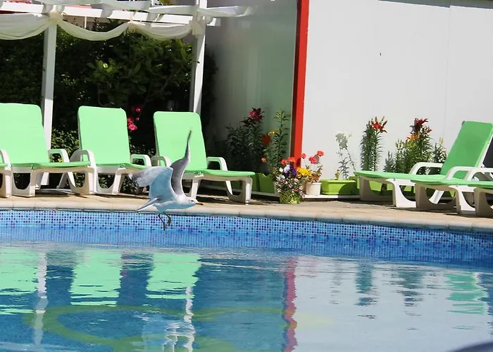 Hotel семеен идън Sveti Vlas