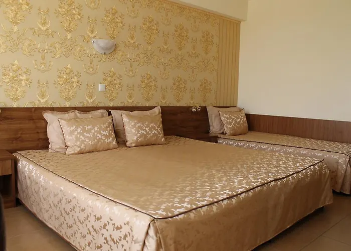 семеен идън Hotel Sveti Vlas