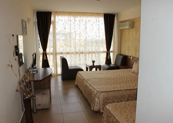 Hotel семеен идън Sveti Vlas