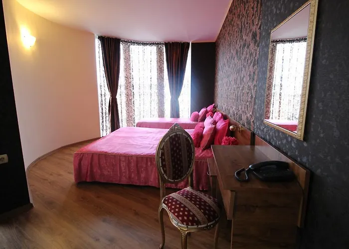 семеен идън Hotel Sveti Vlas