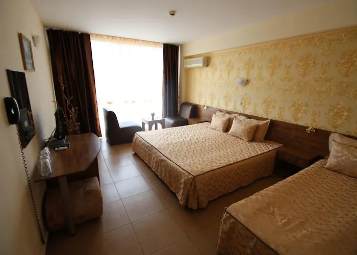 семеен идън Hotel Sveti Vlas