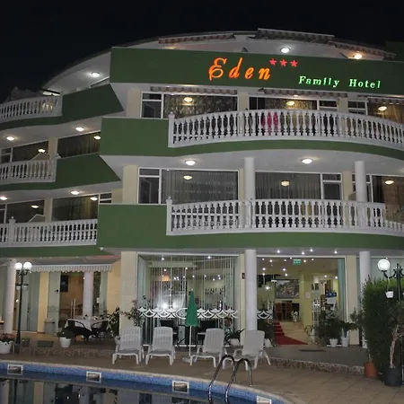 семеен идън Hotel Sveti Vlas