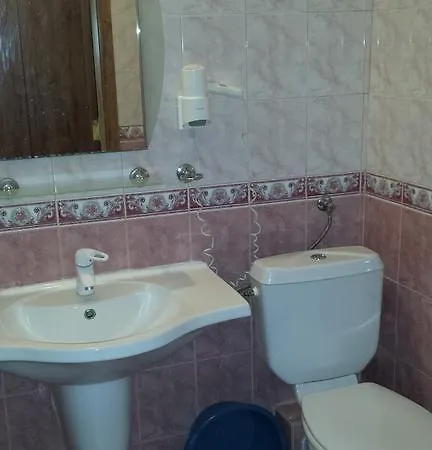 семеен идън Hotel Sveti Vlas