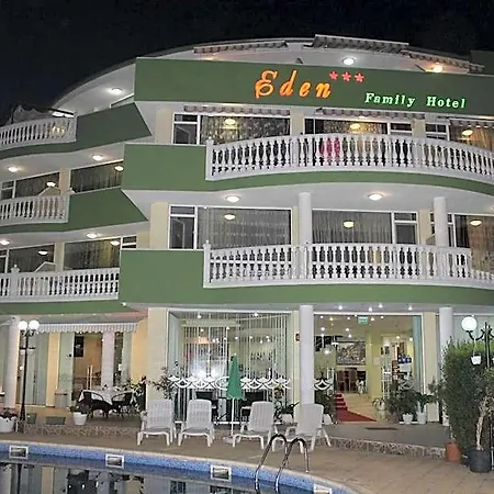 Hotel семеен идън 3*