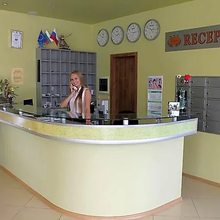 Hotel семеен идън Święty Włas