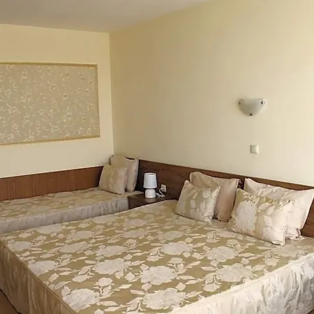 семеен идън Hotel Święty Włas