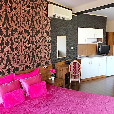 семеен идън Hotel Święty Włas