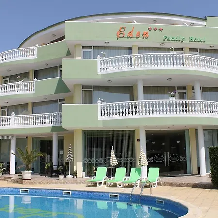 Hotel семеен идън Sveti Vlas