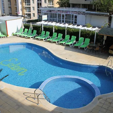 Hotel семеен идън