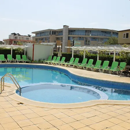 Hotel семеен идън Sveti Vlas