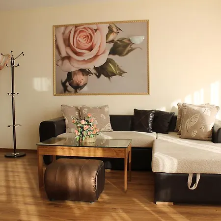 семеен идън Hotel Sveti Vlas