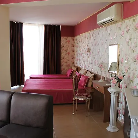 семеен идън Hotel Sveti Vlas