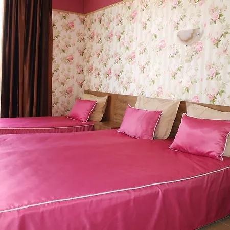 семеен идън 3* Sveti Vlas