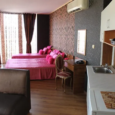Hotel семеен идън Sveti Vlas