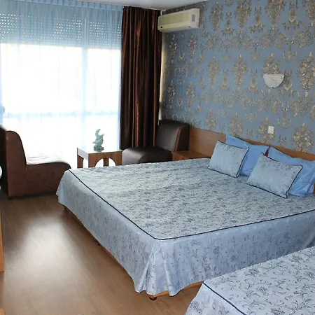 семеен идън Hotel