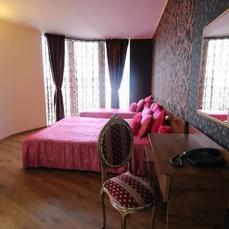 семеен идън Hotel Sveti Vlas