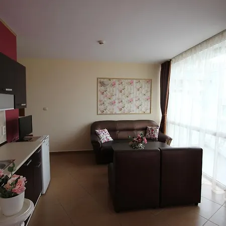 семеен идън Hotel Sveti Vlas