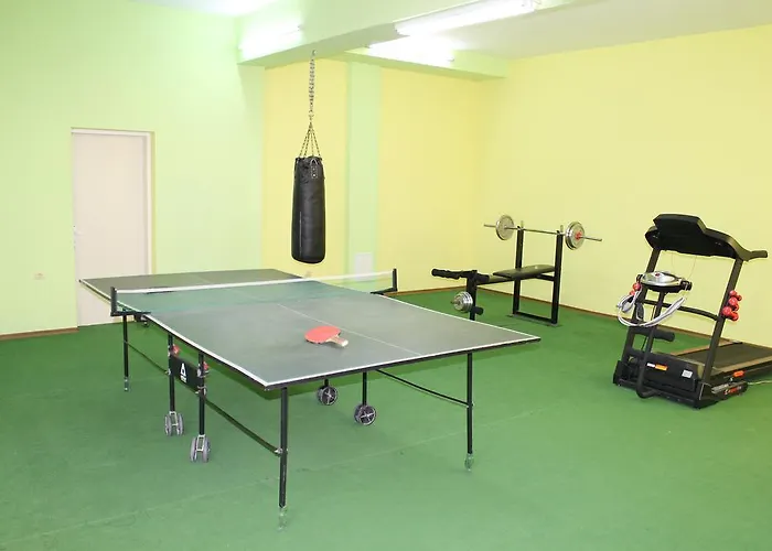 Ξενοδοχείο семеен идън