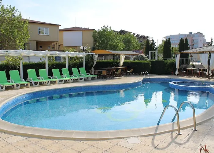 семеен идън Sveti Vlas