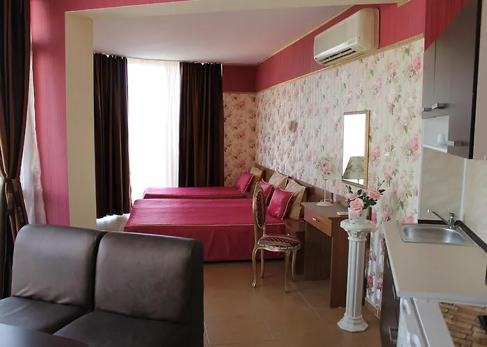 семеен идън Hotel Sveti Vlas