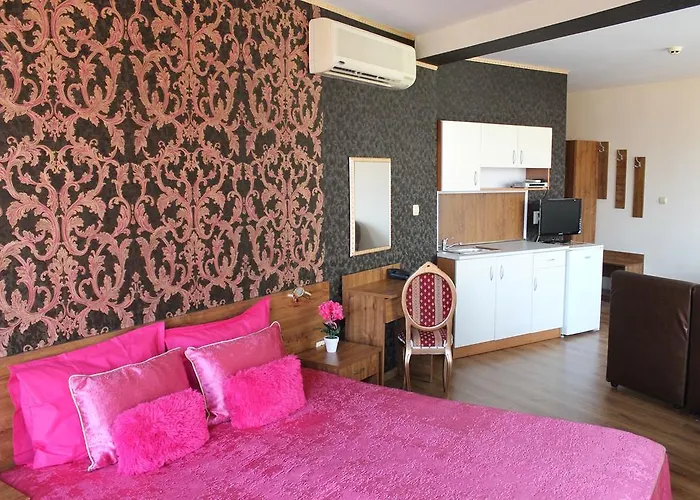 семеен идън 3* Sveti Vlas