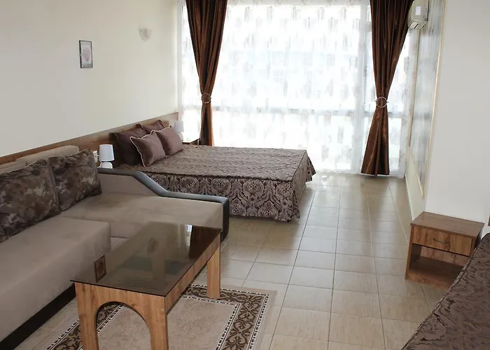 семеен идън Ξενοδοχείο Sveti Vlas