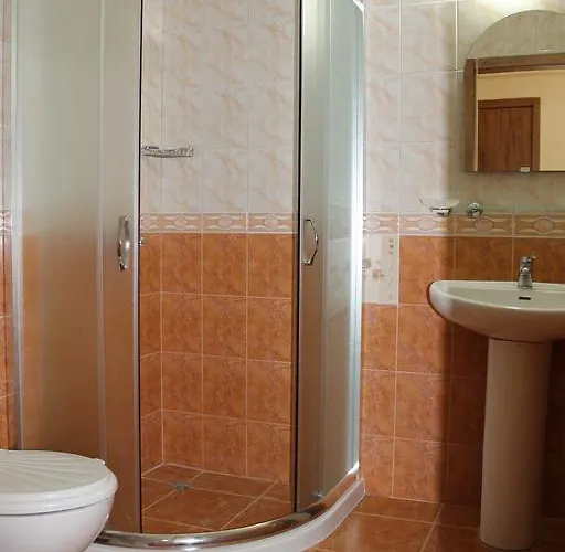 Ξενοδοχείο семеен идън Sveti Vlas