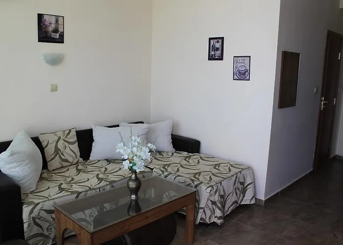 семеен идън 3* Sveti Vlas