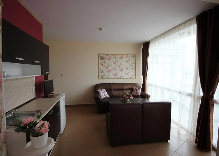 семеен идън Hotel Sveti Vlas